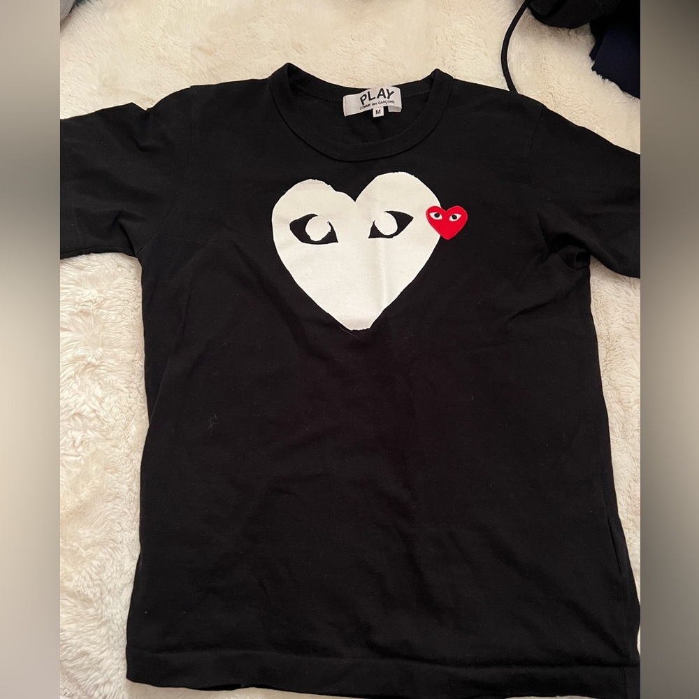 Comme Des Garçons Play Women’s T-Shirt